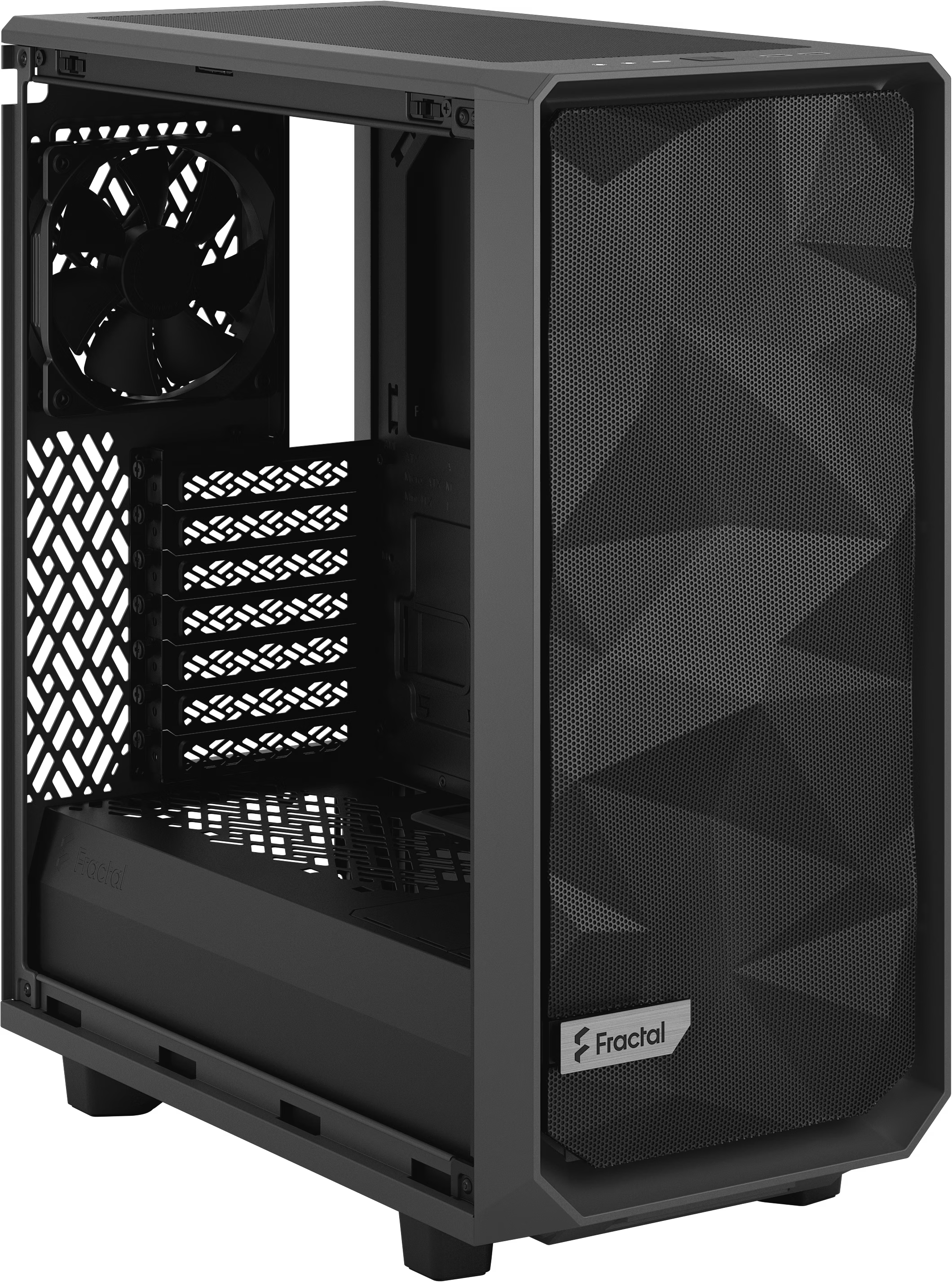 Fractal Meshify 2 Compact Gray TG Light - buy at Digitec - Digitec